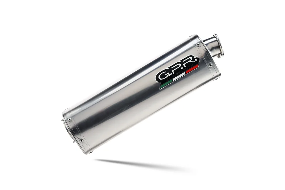 Escape GPR  Bmw R 1200 Gs -Adventure 2013-2013  Trioval  homologado full system exhaust
