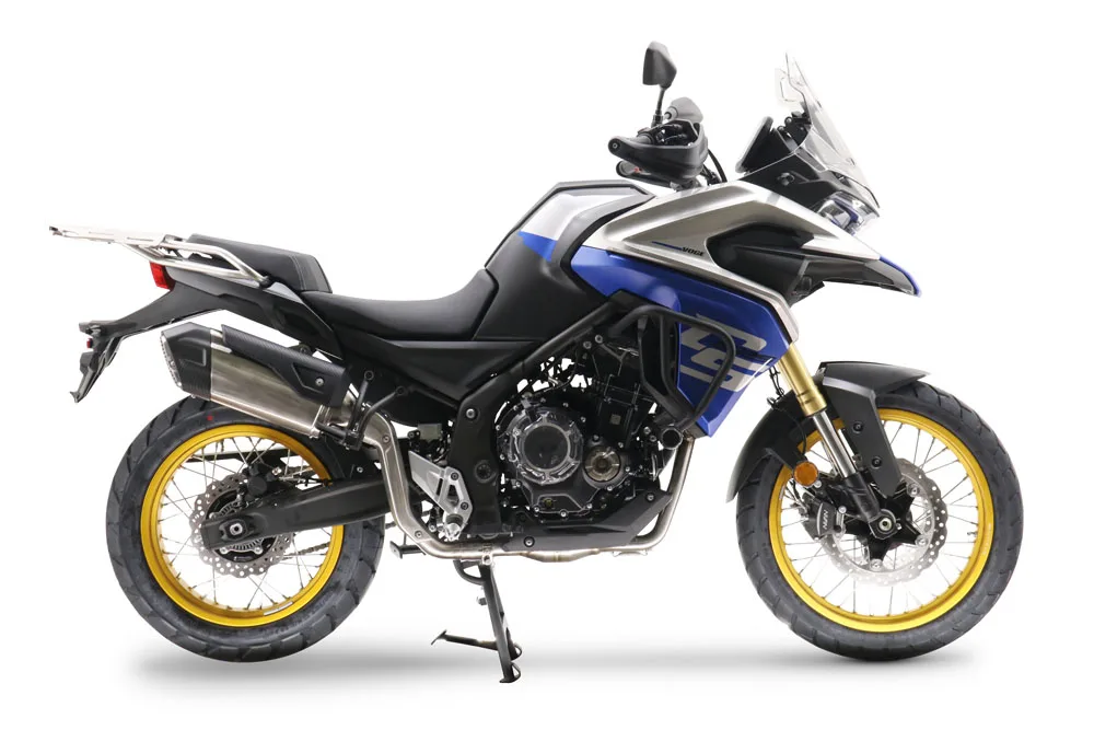 Escape GPR Voge 900DSX 2024-2025 Decatalizzatore RACING Decat pipe
