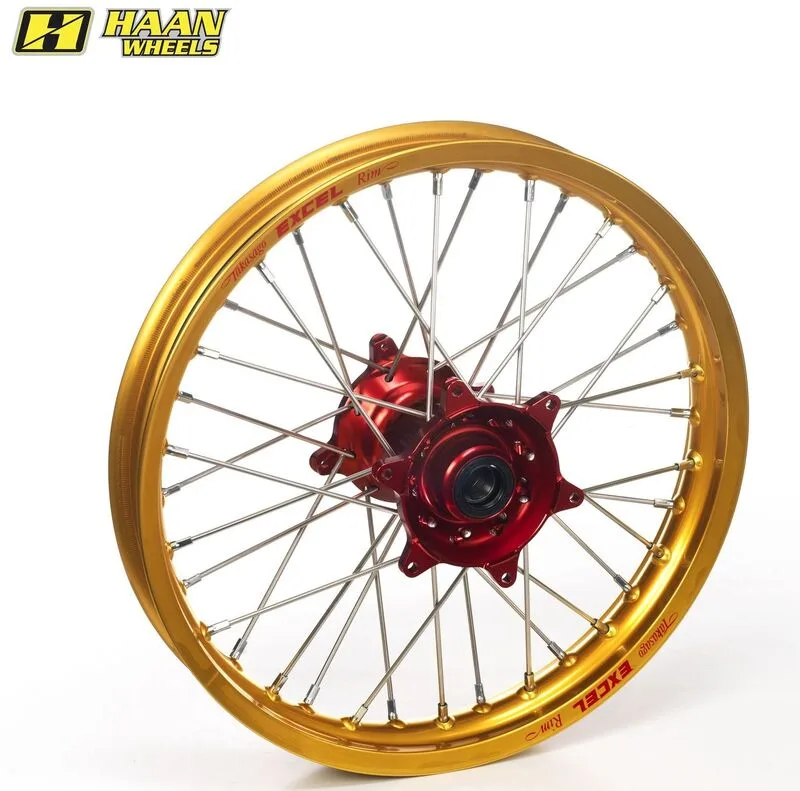 Rueda trasera completa HAAN WHEELS 18x2.50x36T