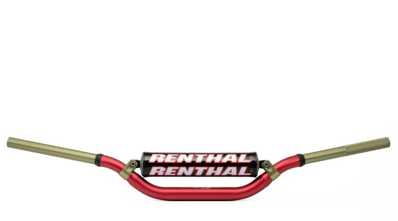 Manillar RENTHAL Twinwall 996 Villopoto/Stewart/Honda CRF