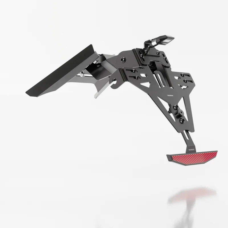 Portamatrículas HIGHSIDER pro Akron-RS - KTM