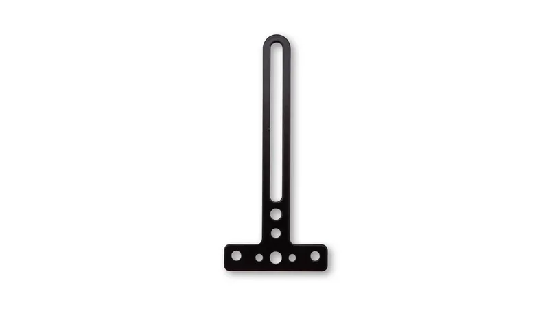 Soporte de catadióptrico HIGHSIDER pro Akron-RS