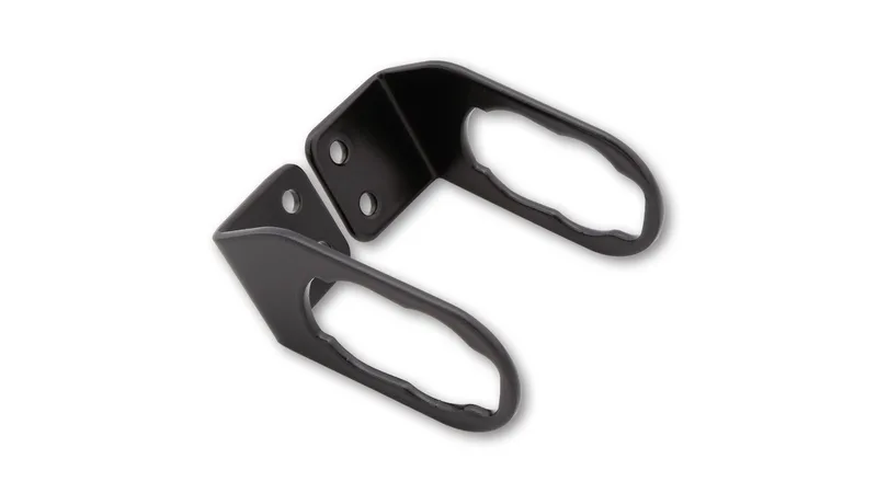 Adaptadores de intermitentes originales HIGHSIDER pro para portamatrículas