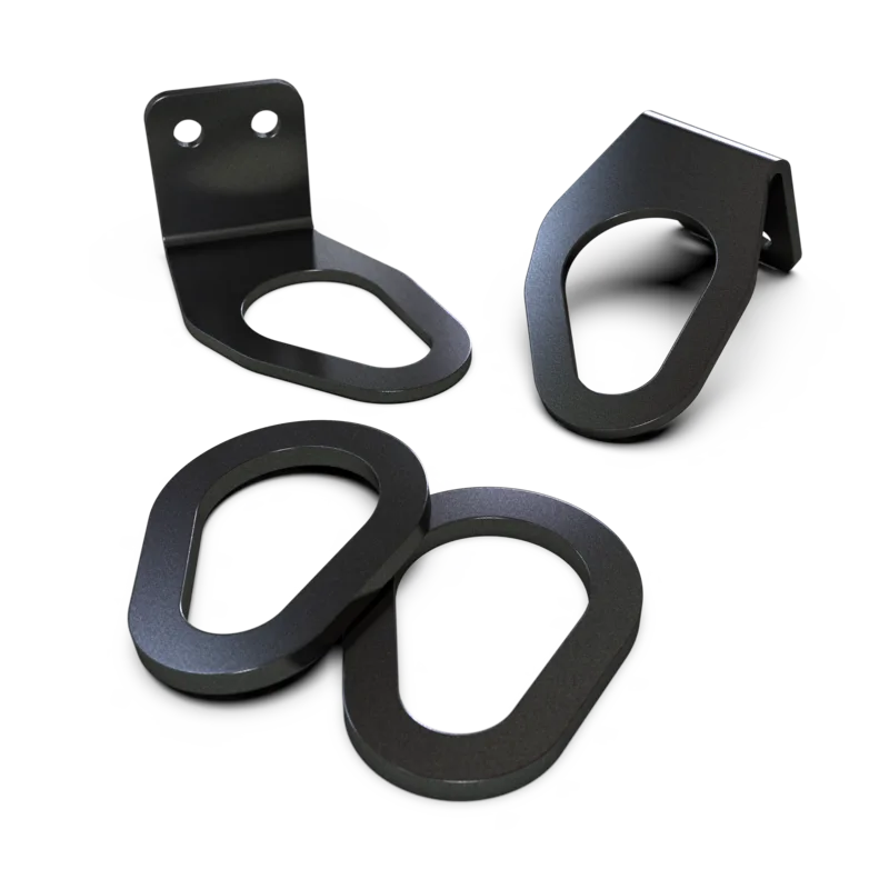 Adaptador de intermitente original HIGHSIDER pro para portamatrículas