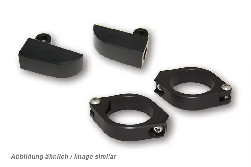 Soportes de intermitente M8 HIGHSIDER pro - 47+49+50+52+54 mm