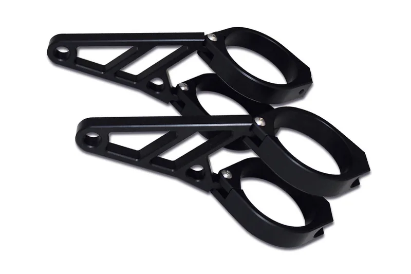 Soportes de faro HIGHSIDER pro - Ø 47-49-50-52-54 mm