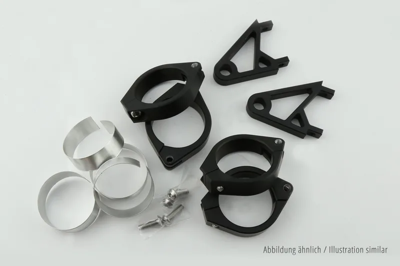 Soporte de faro HIGHSIDER pro XS - Ø 42-43 mm