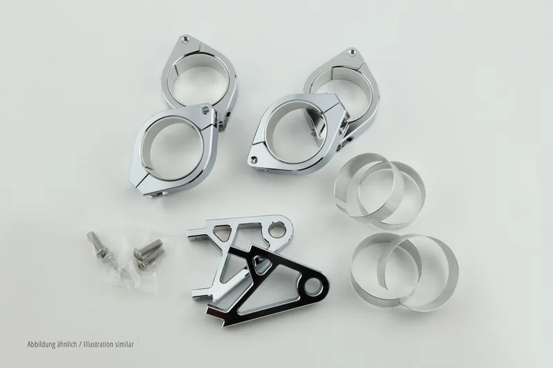 Soportes de faro HIGHSIDER pro XS - Ø 42-43 mm
