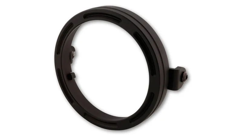 Anillo soporte de faro HIGHSIDER pro Frame-R2 - 5 3/4 inch - negro