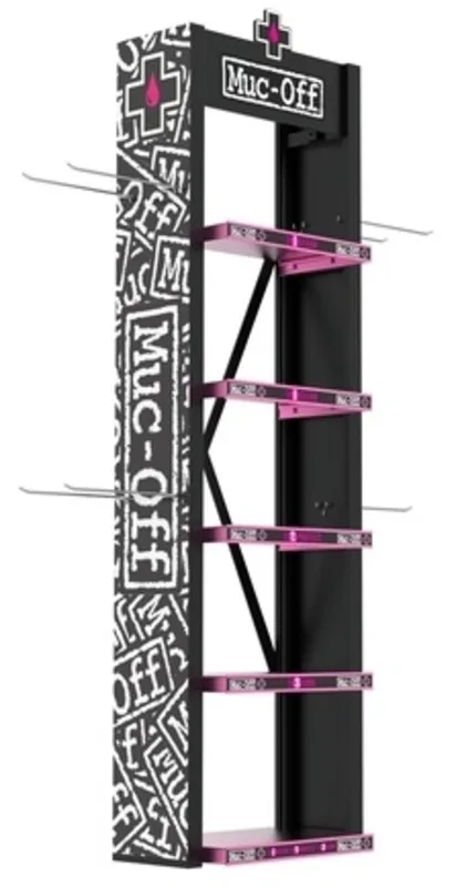 Expositor MUC-OFF