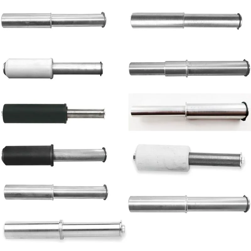 Kit pernos para caballete monobrazo VECTOR