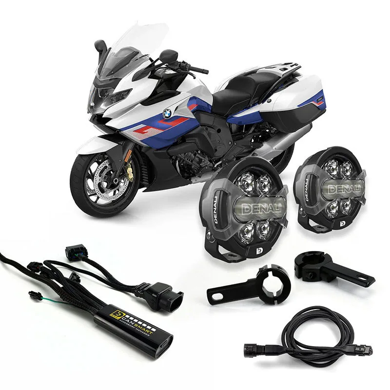 Kit de faro auxiliar DENALI CANsmart™ D7 Pro