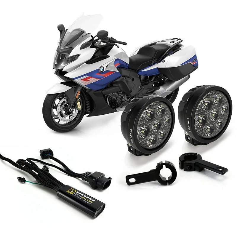 Kit de faro auxiliar DENALI CANsmart™ D7