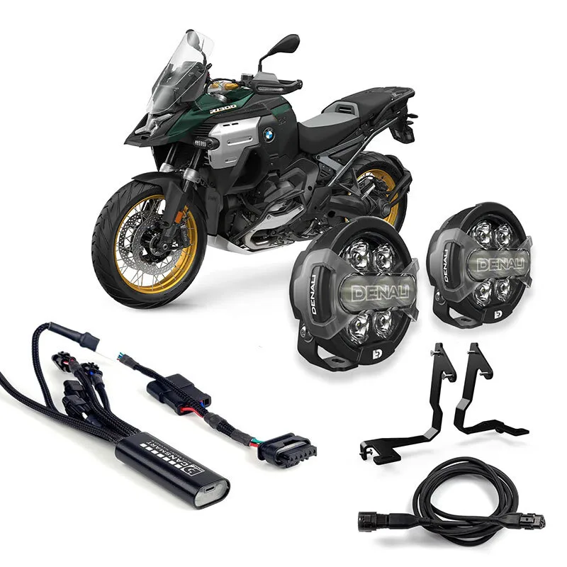 Kit de faro auxiliar DENALI CANsmart™ D7 Pro