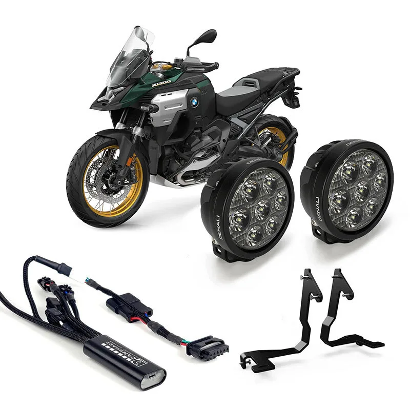 Kit de faro auxiliar DENALI CANsmart™ D7