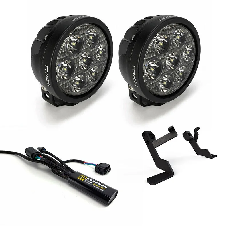 Kit de faro auxiliar DENALI CANsmart™ D7