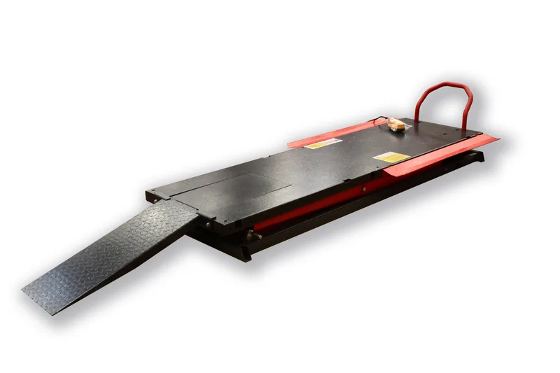 MONOLITH MS 500 Mesa Elevadora Electro-Hidraulica