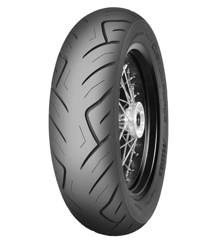 Neumático MITAS CUSTOM FORCE 150/80 B 16 (MU85 B 16) 77H TL