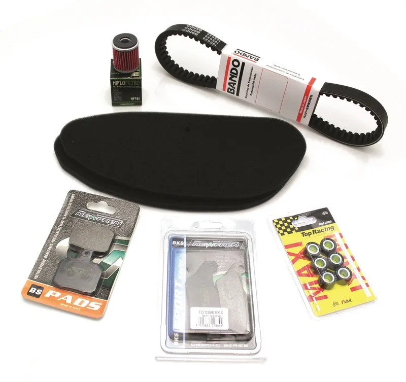 Pack de mantenimiento BIHR Honda PCX125