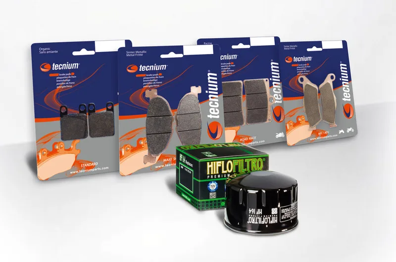 Pack de mantenimiento BIHR Honda NC700S,X