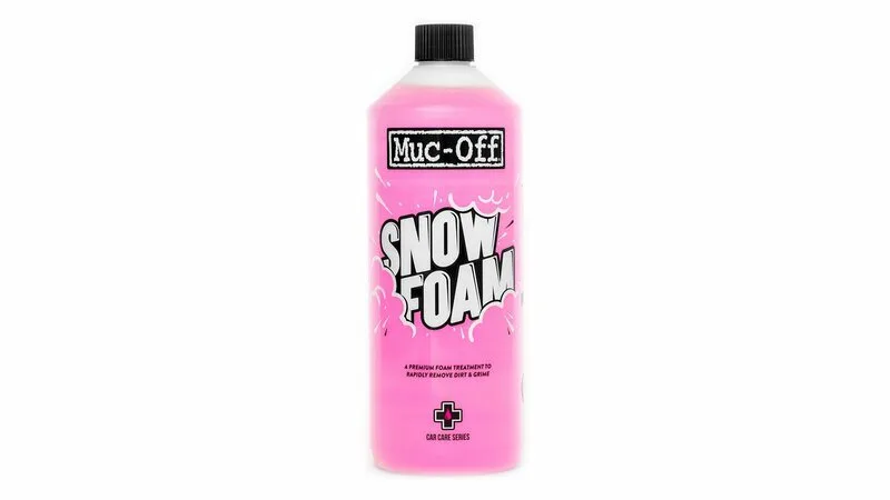 Espuma de limpieza MUC-OFF Snow Foam - 1L (x12)