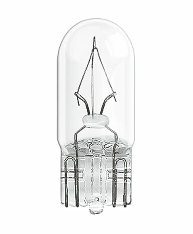 Lámpara OSRAM 2821 - W3W 12V 3W - 10 uds