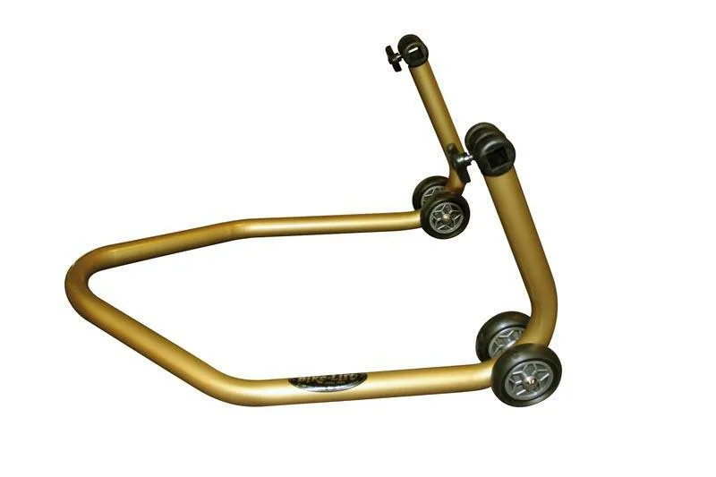 Caballete trasero BIKE LIFT universal magnesió con soportes en "V"- RS -17