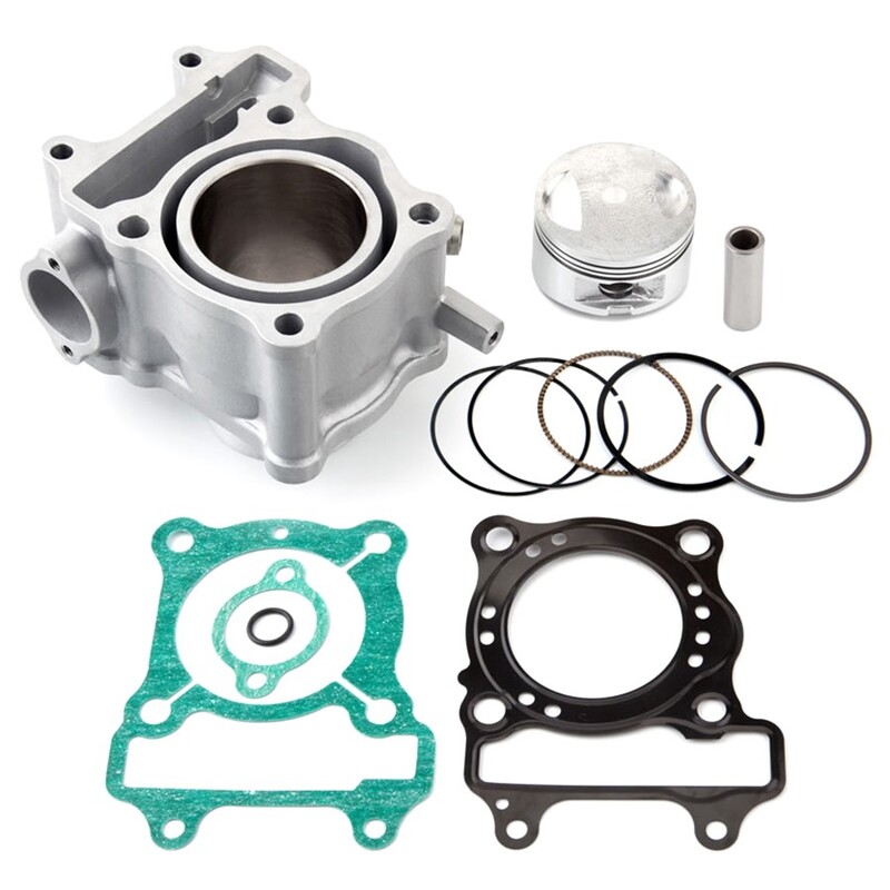 Cilindro de aluminio AIRSAL Ø58 152,7cc HONDA SH 125i (02046358)