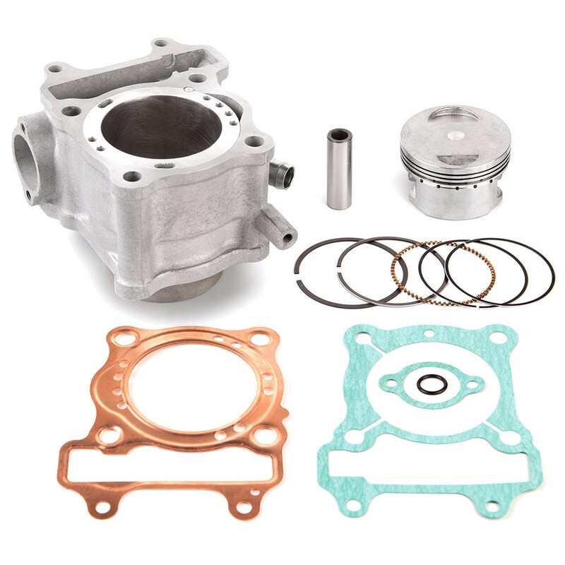 Cilindro de aluminio AIRSAL Ø58 152,7cc HONDA SH 150i (02046458)