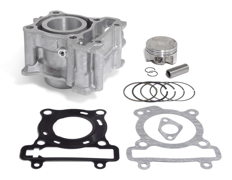 Cilindro completo Airsal YAMAHA N-MAX 125 Ø52