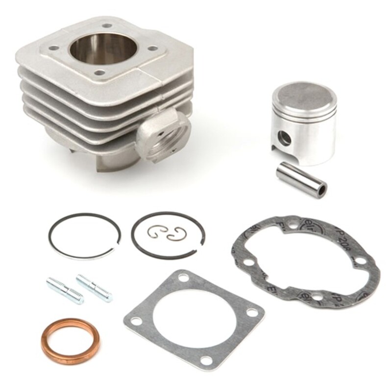 Cilindro de aluminio AIRSAL (02160139)
