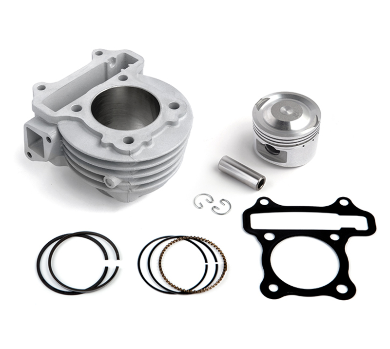Cilindro de aluminio AIRSAL - Ø50mm (Motor GY6)