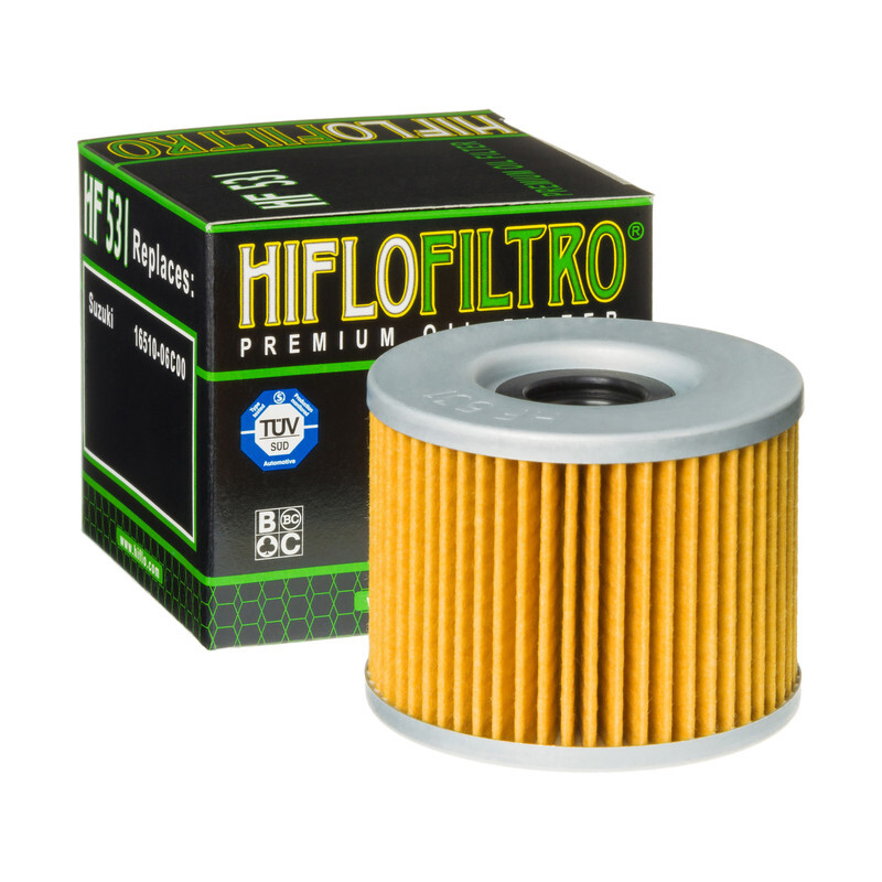 Filtro de aceite HIFLOFILTRO - HF531