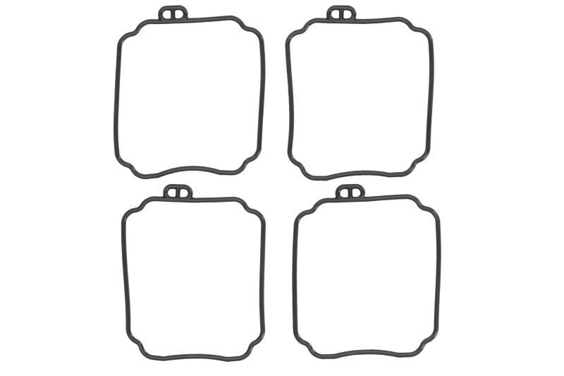 Junta cuba de carburador TOURMAX (4 pcs)