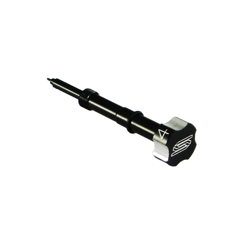 Tornillo regulación aire Scar Negro