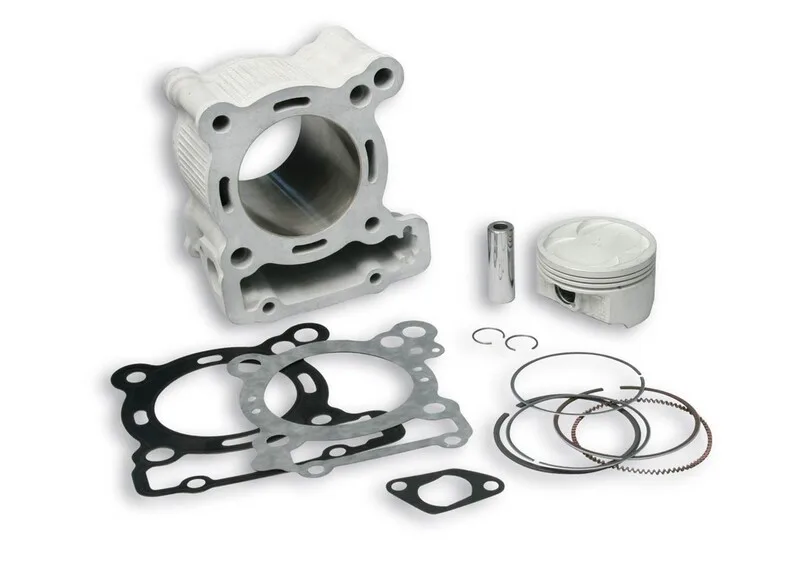Cilindro Malossi Ø67 aluminio con bulón Ø15 H2O 4t 31153265