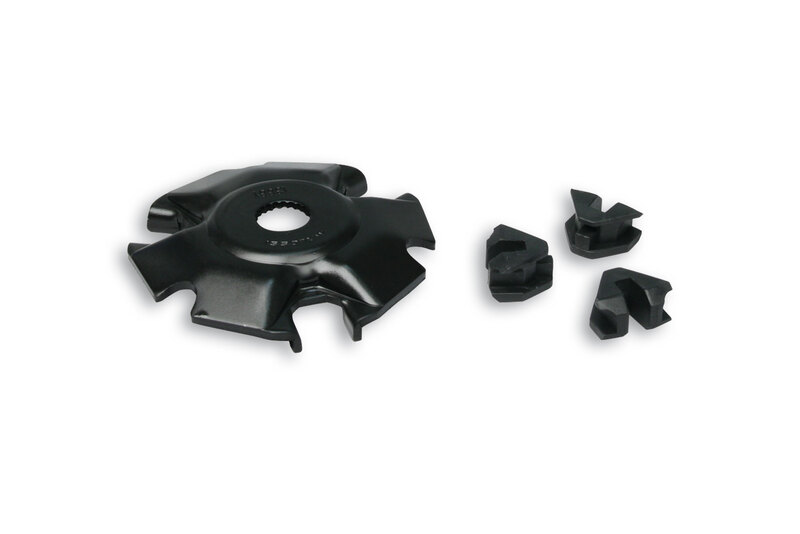 Rampa de variador Malossi para 51 7075 y 5111397