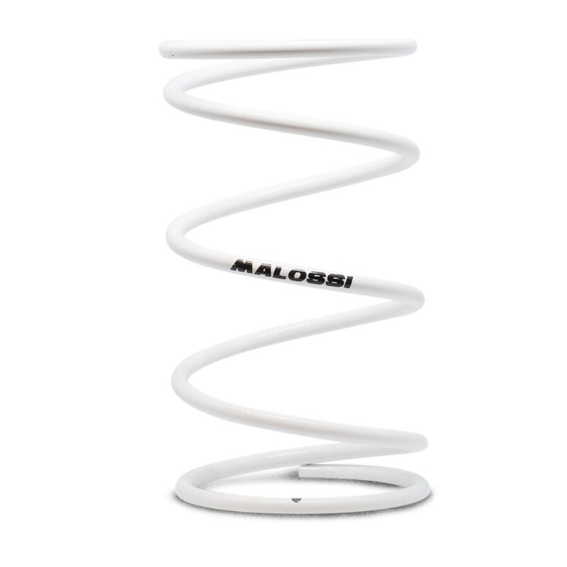 Muelle de embrague Malossi Blanco k 6