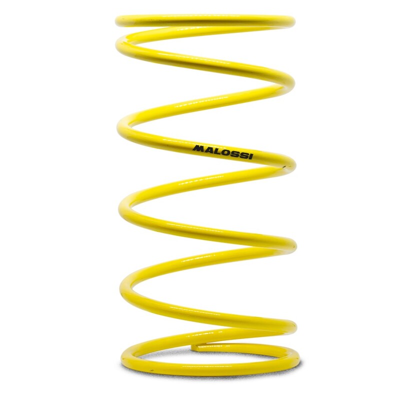 Muelle de embrague Malossi Amarillo k 4,5