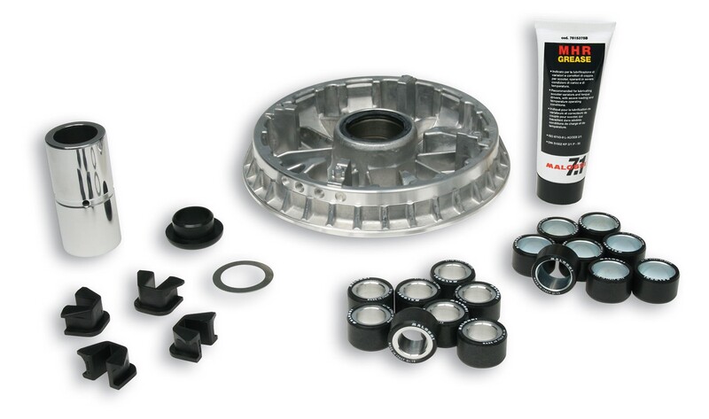 Variador Multivar Malossi Yamaha X-MAX 400/MAJESTY 09- MBK EVOLIS 400 13- 5114148