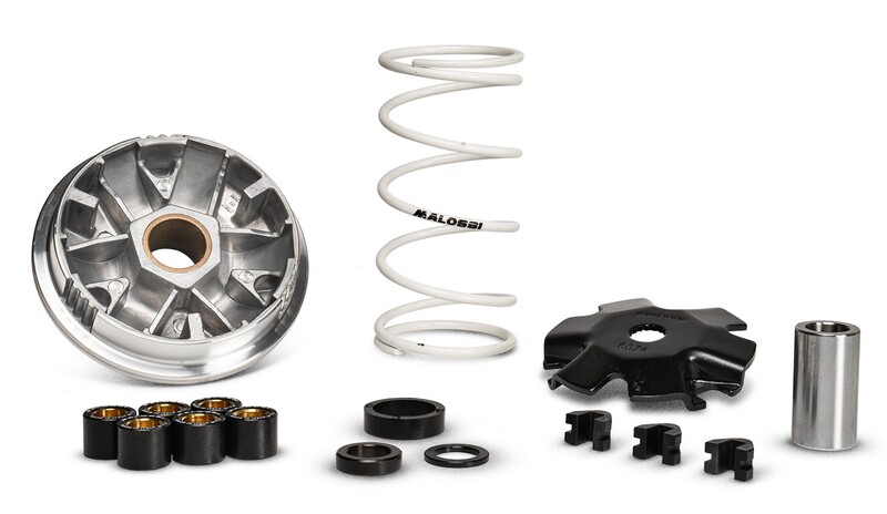 Variador Multivar Malossi Minarelli Jog/Aerox
