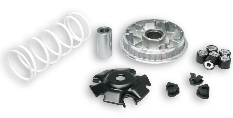 Variador Multivar Malossi HONDA S-WING/SH 125-08 KEEWAY OUTLOOK 125 5111572