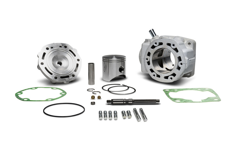 Kit Malossi NSR 125 Ø65 aluminio