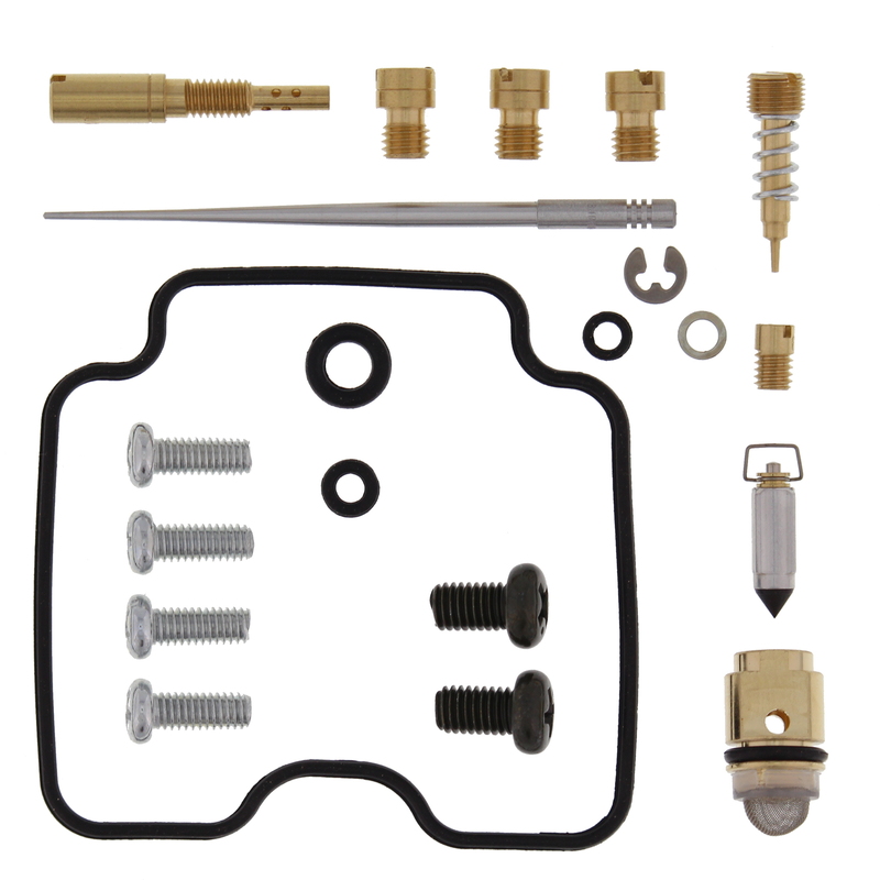 Kit reparacion carburador ALL BALLS Yamaha 660 Rhino
