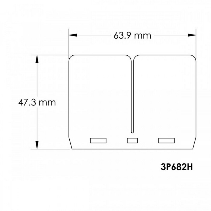 Láminas de carbono para caja de láminas V-Force 3R