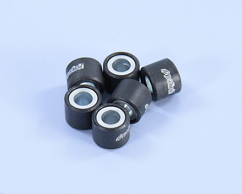 Rodillos de variador POLINI 16x13mm 6,9gr