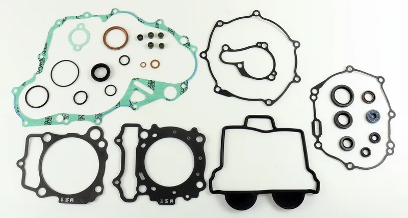 Kit completo de juntas ATHENA (retenes de aceite incluidos)
