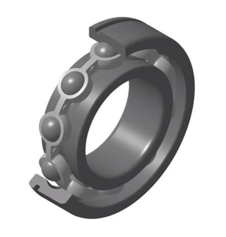 Cojinete del cigüeñal NTN 30x62x16mm