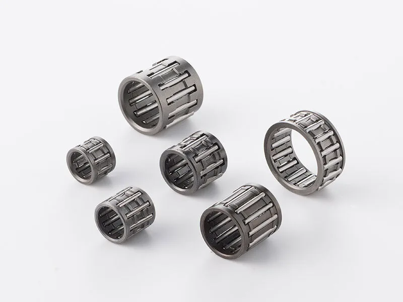 Jaula de agujas NEEDLE ROLLER BEARING - 10x14x12,5