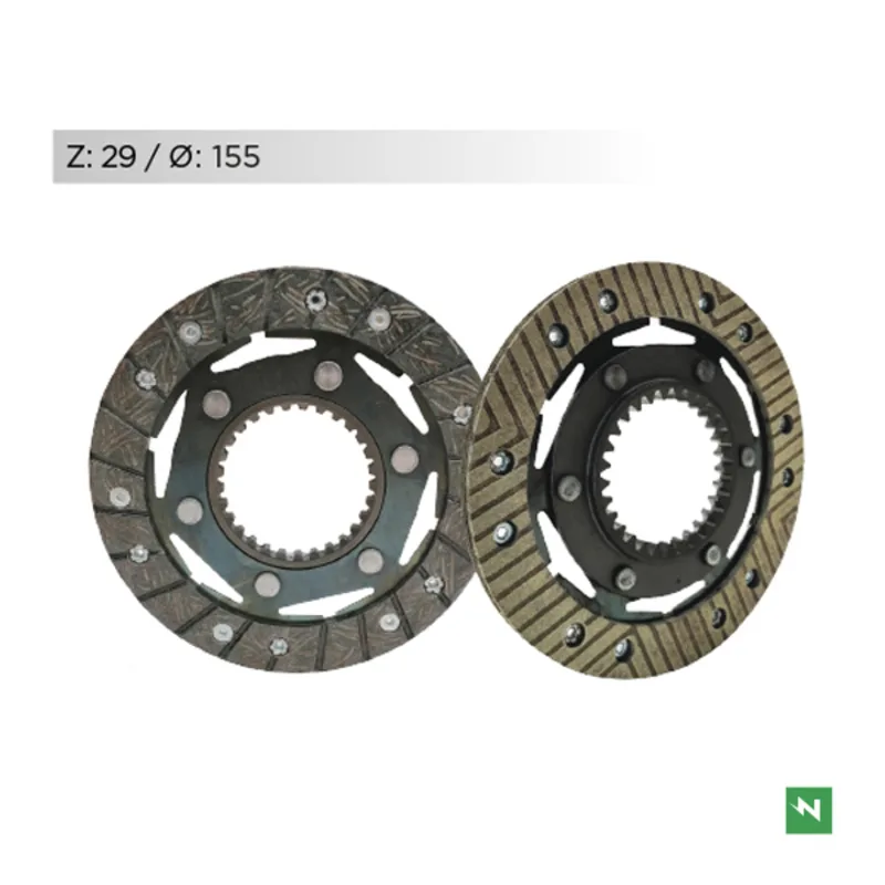Disco de embrague NEWFREN Dry - 29 dientes